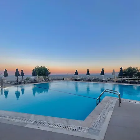 Asteris アパートホテル Skala (Kefalonia)