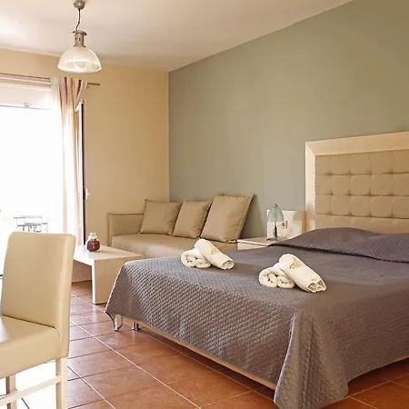 Asteris Апарт-отель Skala (Kefalonia)