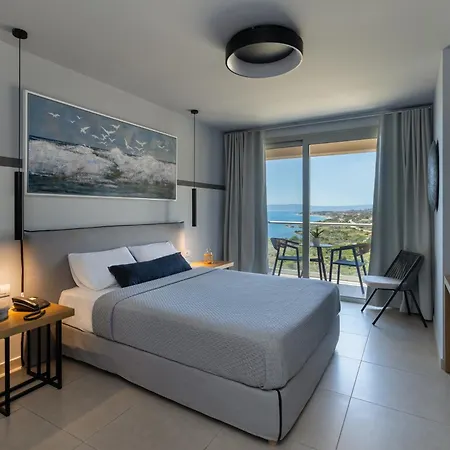 公寓式酒店 Asteris