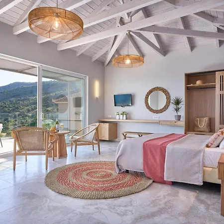 Asteris Апарт-отель Skala (Kefalonia)