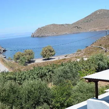 Asteris Апарт-отель Skala (Kefalonia)