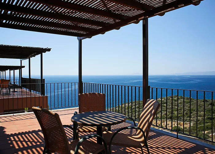 公寓式酒店 Asteris Skala (Kefalonia)