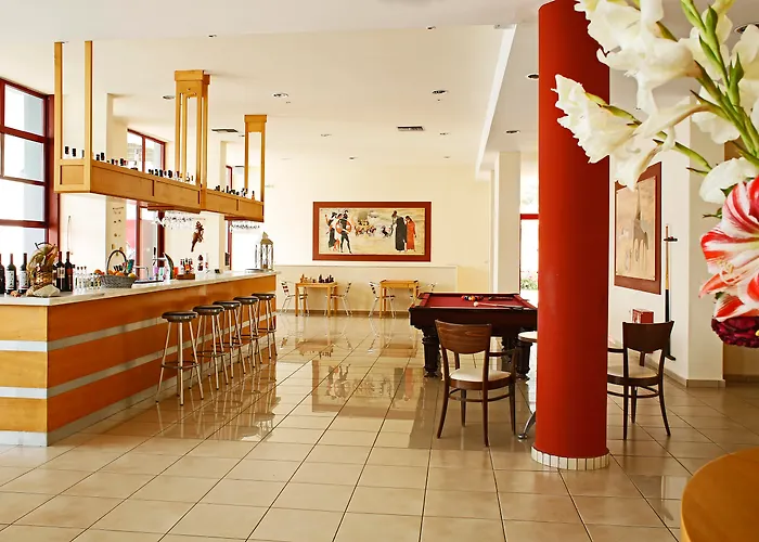 Asteris 公寓式酒店 4*