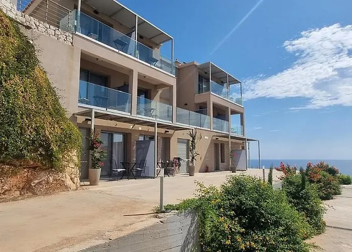 Asteris 公寓式酒店 Skala (Kefalonia)