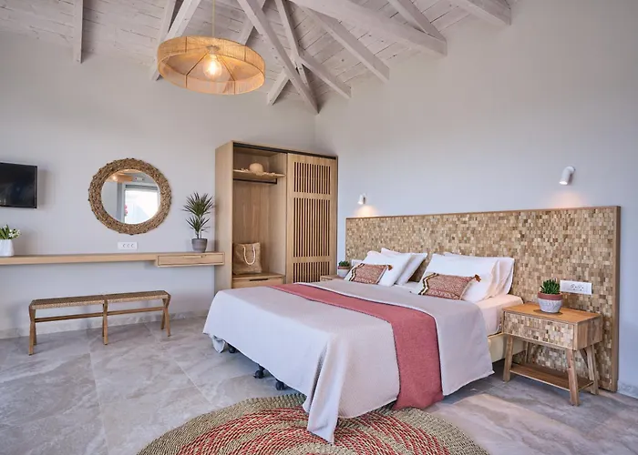 公寓式酒店 Asteris Skala (Kefalonia)