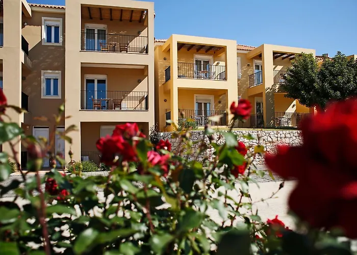 公寓式酒店 Asteris Skala (Kefalonia)