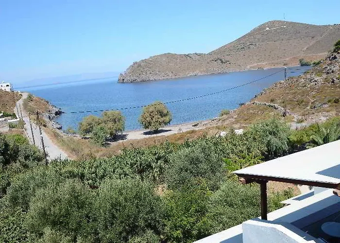 Asteris 公寓式酒店 Skala (Kefalonia)