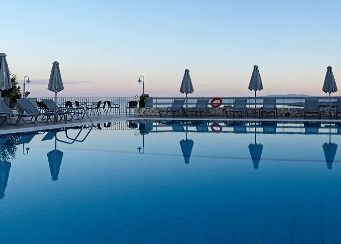 Asteris 公寓式酒店 Skala (Kefalonia)