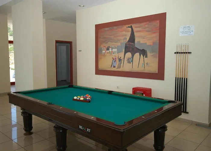 公寓式酒店 Asteris Skala (Kefalonia)
