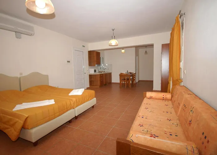 Asteris 公寓式酒店 Skala (Kefalonia)