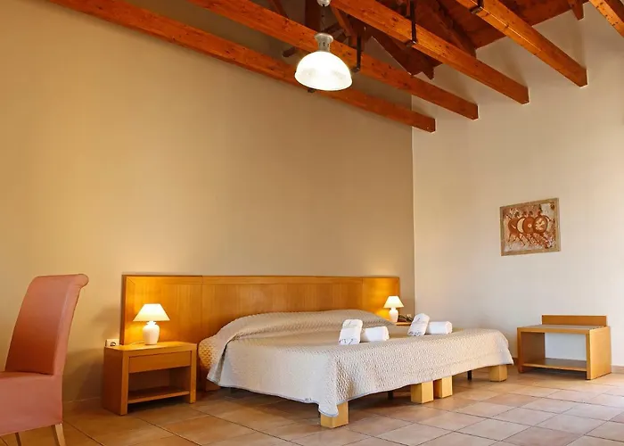 公寓式酒店 Asteris Skala (Kefalonia)