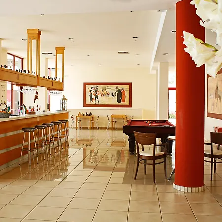 Asteris Lejlighedshotel 4*