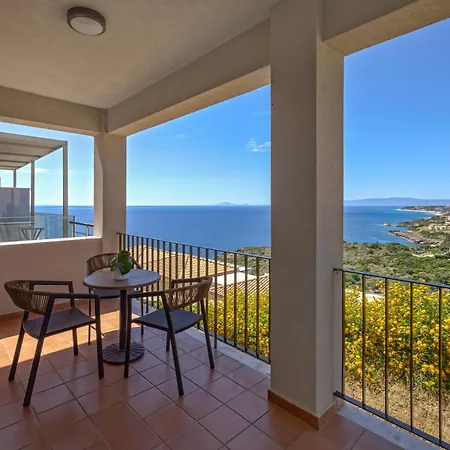 Asteris Appart hôtel 4*