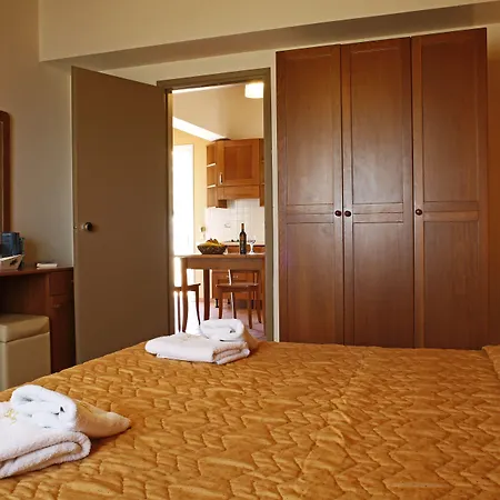 Asteris Hotel de apartamente 4*