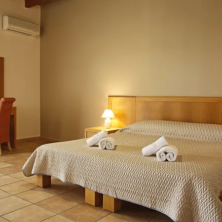 Lejlighedshotel Asteris