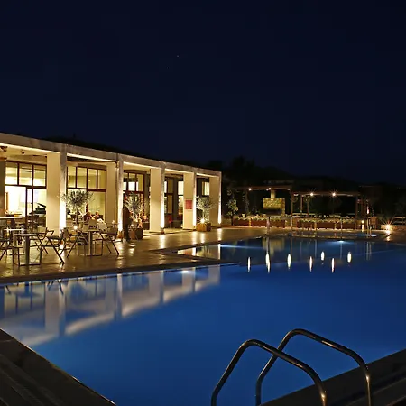 Asteris Lejlighedshotel