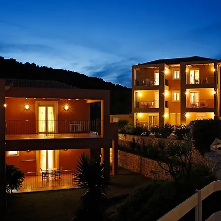 Asteris Lejlighedshotel 4*