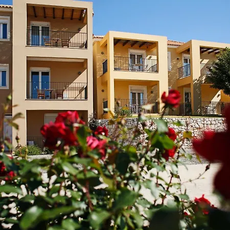 Hotel de apartamente Asteris Skala (Kefalonia)