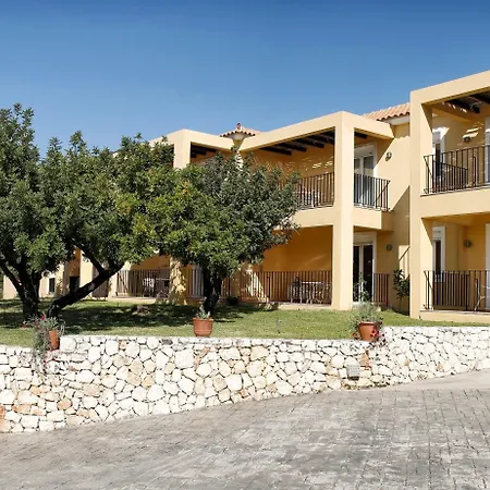 מלון דירות Asteris 4*