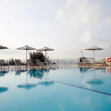 Asteris Hotel apartamentowy Skala (Kefalonia)