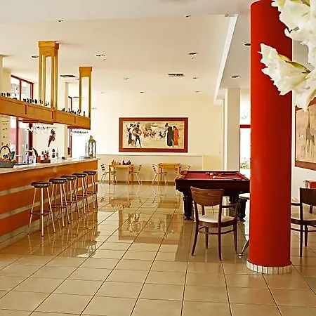 Asteris Hotel apartamentowy