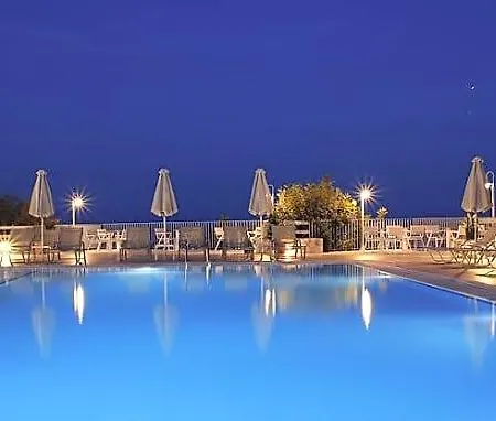 Lejlighedshotel Asteris Skala (Kefalonia)
