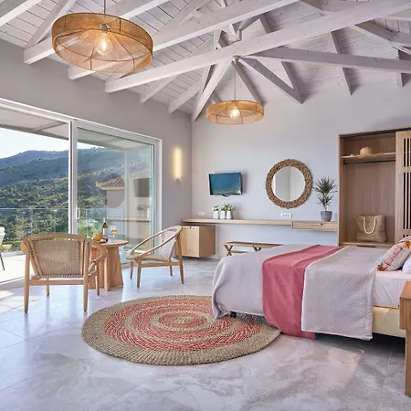 Apart-hotel Asteris Skala (Kefalonia)