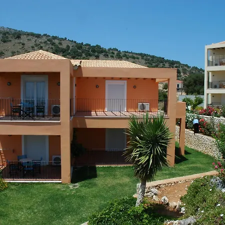Asteris Hotel apartamentowy