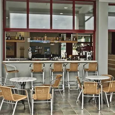Lägenhetshotell Asteris
