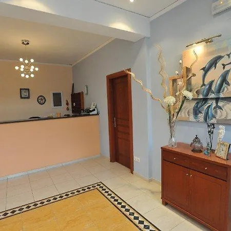 Asteris Lejlighedshotel