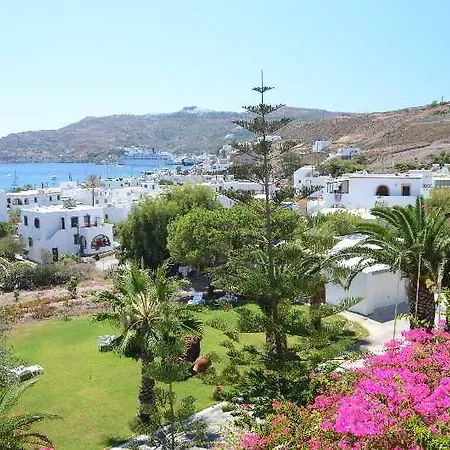 Asteris Lejlighedshotel