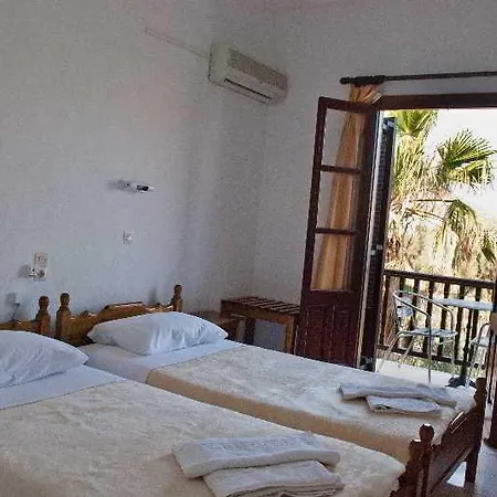 Asteris Lejlighedshotel 4*