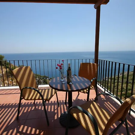 Lejlighedshotel Asteris