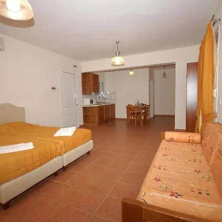 Asteris Lägenhetshotell Skala (Kefalonia)