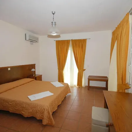 Asteris Lejlighedshotel 4*