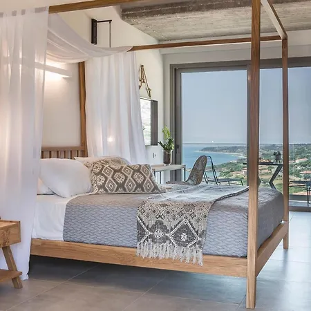 Appart hôtel Asteris