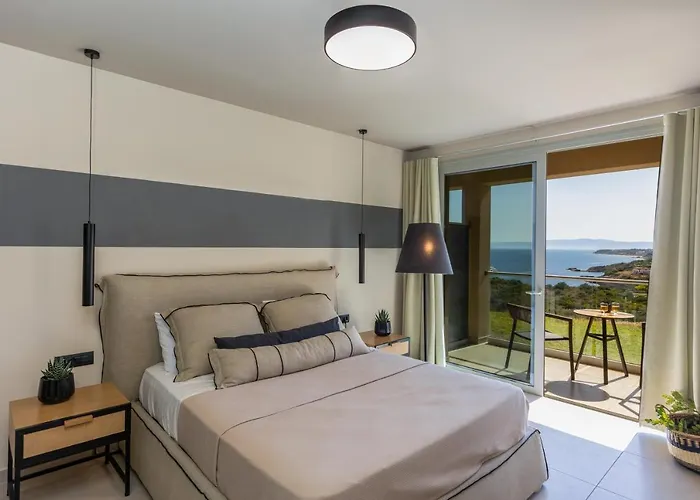 Asteris Ξενοδοχείο με διαμερίσματα 4*