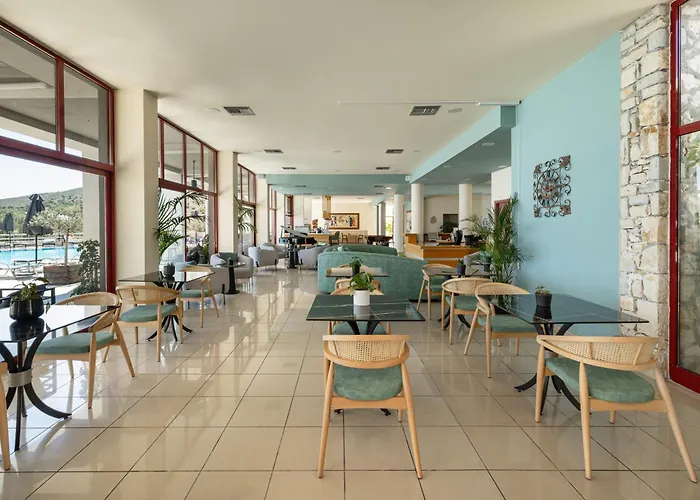 Ξενοδοχείο με διαμερίσματα Asteris Skala (Kefalonia)