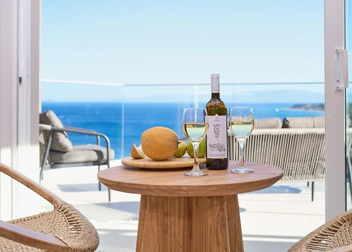 Asteris Aparthotel Skala (Kefalonia)