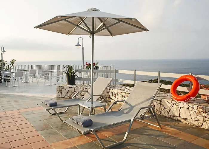 Asteris Ξενοδοχείο με διαμερίσματα 4*