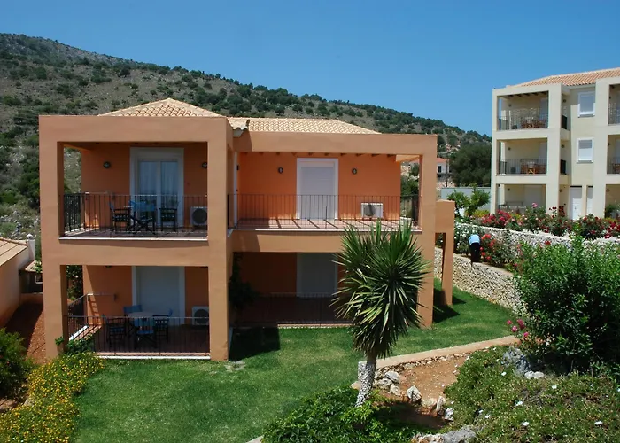 Asteris Ξενοδοχείο με διαμερίσματα