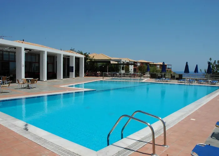 Asteris 4* Skala (Kefalonia)