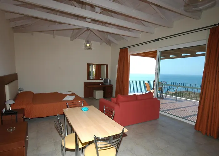 Asteris Ξενοδοχείο με διαμερίσματα 4*