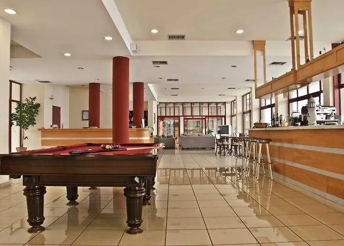 Asteris Ξενοδοχείο με διαμερίσματα Skala (Kefalonia)