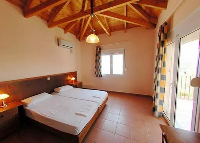 Asteris Ξενοδοχείο με διαμερίσματα 4*