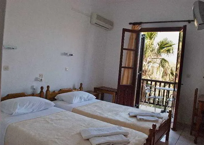 Asteris Ξενοδοχείο με διαμερίσματα 4*