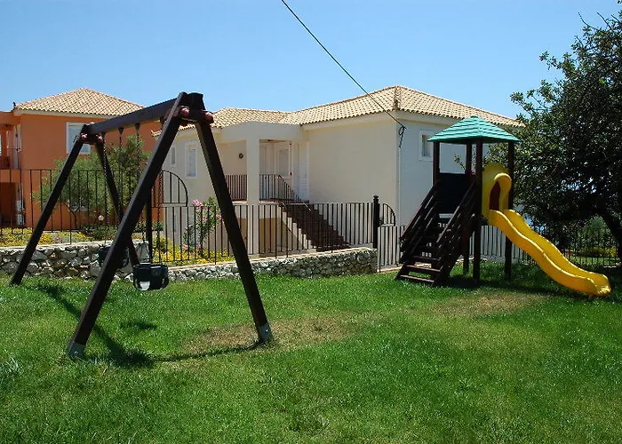 Asteris 4* Skala (Kefalonia)