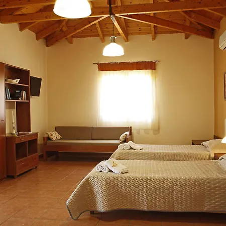 Asteris Aparthotel Skala (Kefalonia)