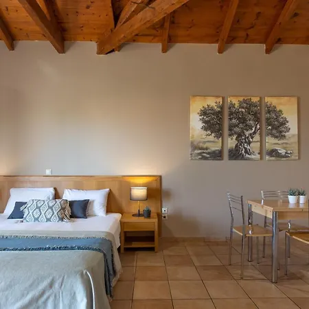 Asteris Appart hôtel