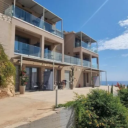 Asteris Ξενοδοχείο με διαμερίσματα Skala (Kefalonia)